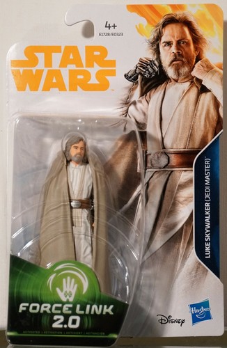 #04 Star Wars Force Link Movie Heroes Figure Hasbro Choose: CLONE WARS, ATTACK - Picture 26 of 77
