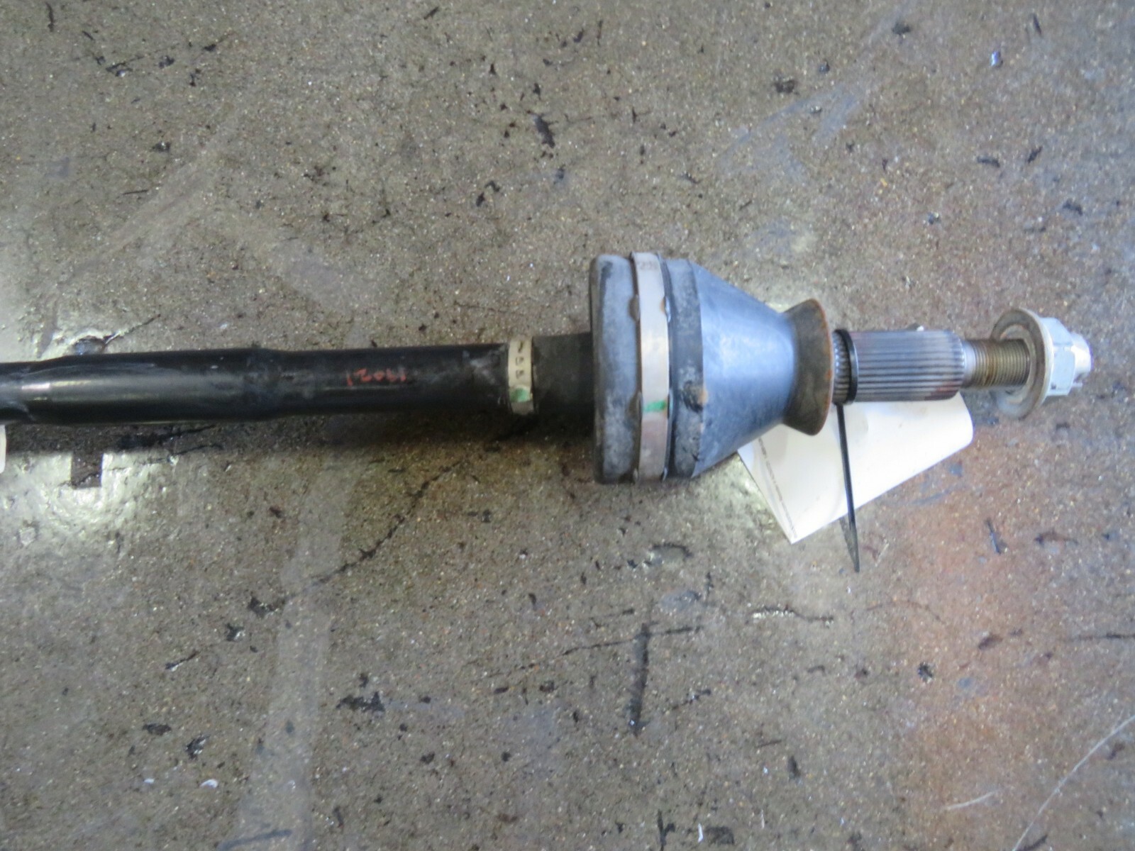 Maserati Ghibli, LH, Left Rear Axle Shaft, Used, P/N 670035262