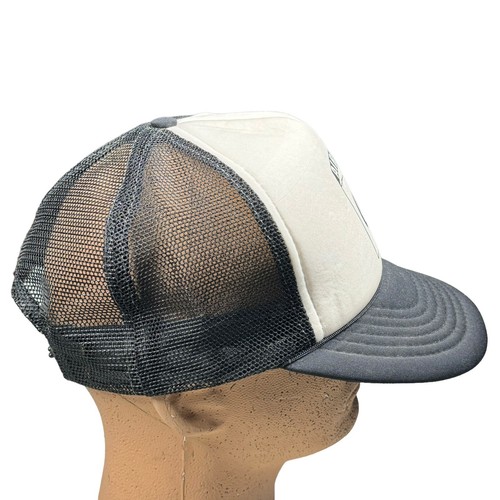 Vintage Airborne US Military Trucker Hat Mesh Back Snapback Cap New - Picture 3 of 8