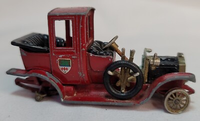Miniature Rami 1/43 - Packard Landaulet Landavlet 1912 - Variante 2 - Occasion - France