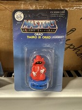 1984 VINTAGE MOTU HE-MAN ORKO Figure Stamper New old st