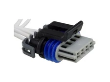 For Chevrolet Express 3500 Ignition Control Module Connector Wells 19171XRQC