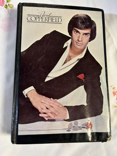 Louis Tannen's No. 14 Catalog of Magic 1983 David Copperfield Cover - 第 1/8 張圖片