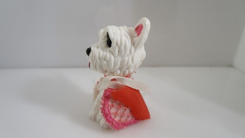Mattel Barbie Pet Dog Set 3 & Food Accessories Bowls Doll House Miniatures - Picture 8 of 15