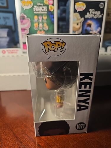 Funko Pop! Vinilo: Disney ~ Kenia #1071 ~ Nuevo ~ Nunca abierto - Imagen 2 de 5