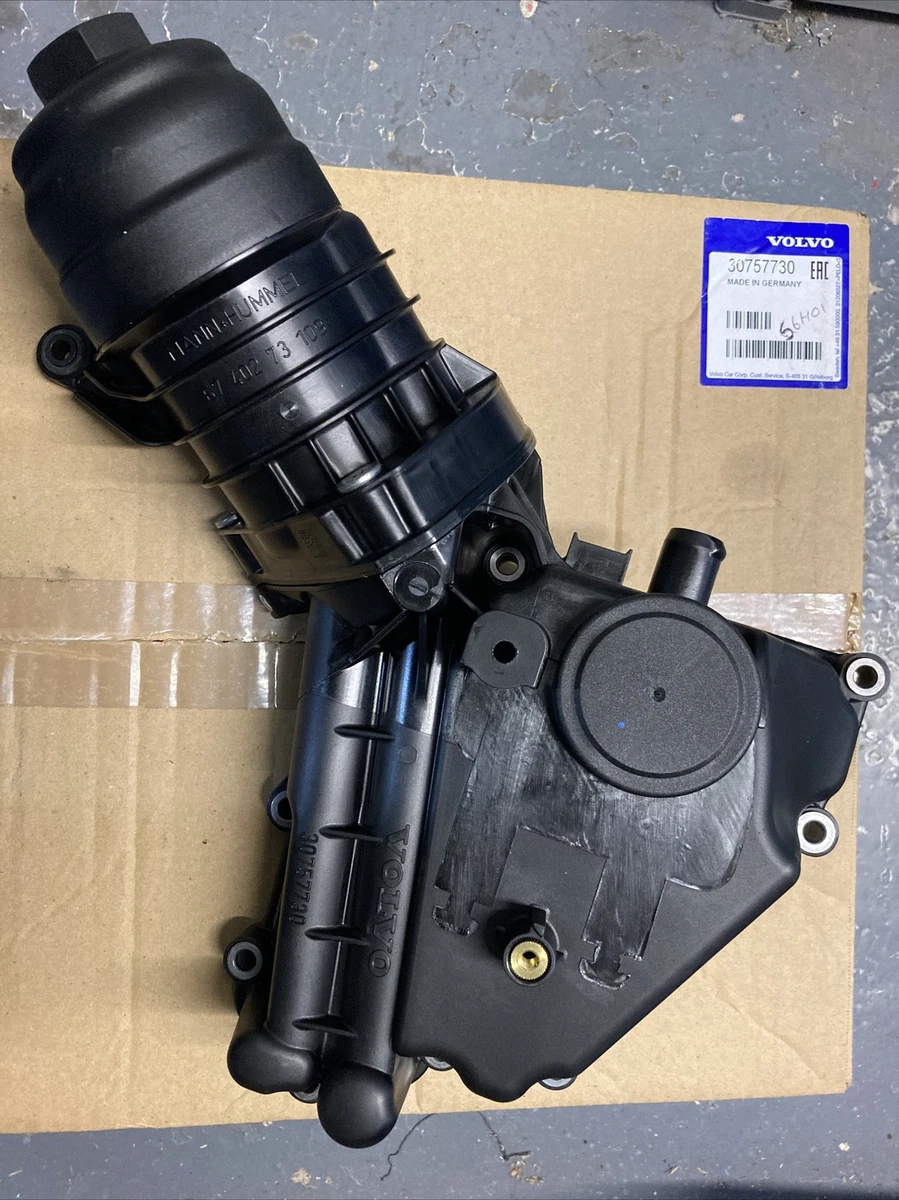 Volvo xc60 2024 oil filter