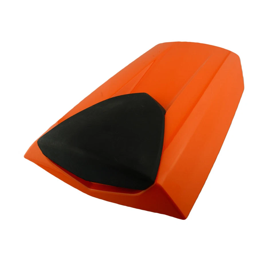 Motorcycle Pillion Rear Seat Cover Cowl ABS For Honda CBR600RR 2013 2014 2015 - Imagem 4 de 4