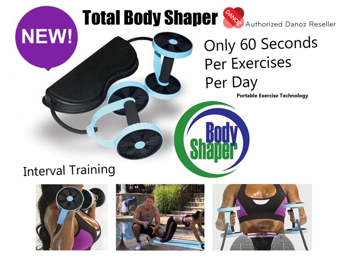 Total Body Shaper WARRANTY✓ PORTABLE✓ AUTHENTIC✓ Only 60