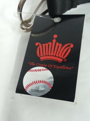 Baltimore Orioles t Lanyard with Double Sided Logo. NWT! MLB Baseball - Picture 2 of 5
