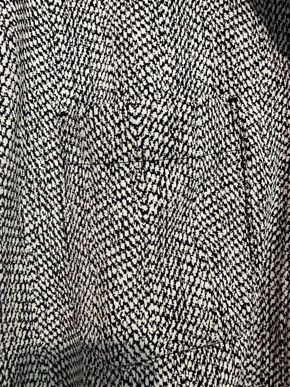 Athleta Size Medium Braiden Thick Shacket Shirt J… - image 4