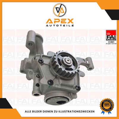 FORD ECOBOOST M1CA M1DA M1DD ÖLPUMPE 1.0 BENZIN FOCUS III KOMBI FAI MARKE!
