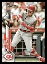 2020 Topps #209 Derek Dietrich Cincinnati Reds