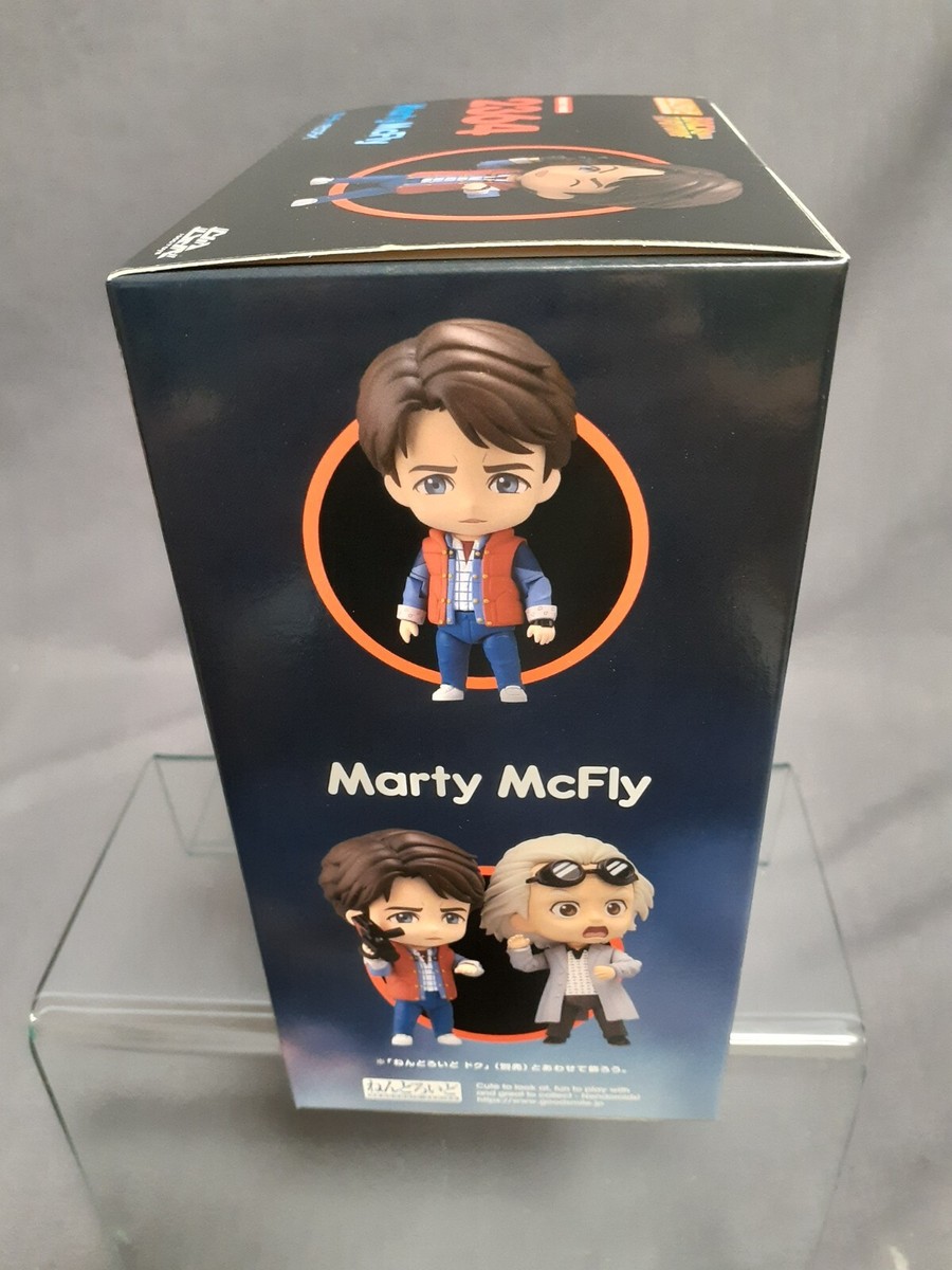 Nendoroid Back To The Future Marty McFly 1000toys Japanese Ver