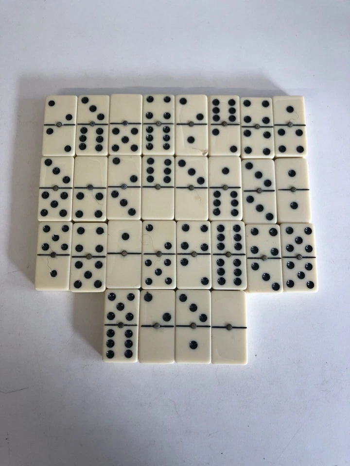 Vintage Empire & Imperial Dominos St George Series ( Made In England ) - Image 2 of 4