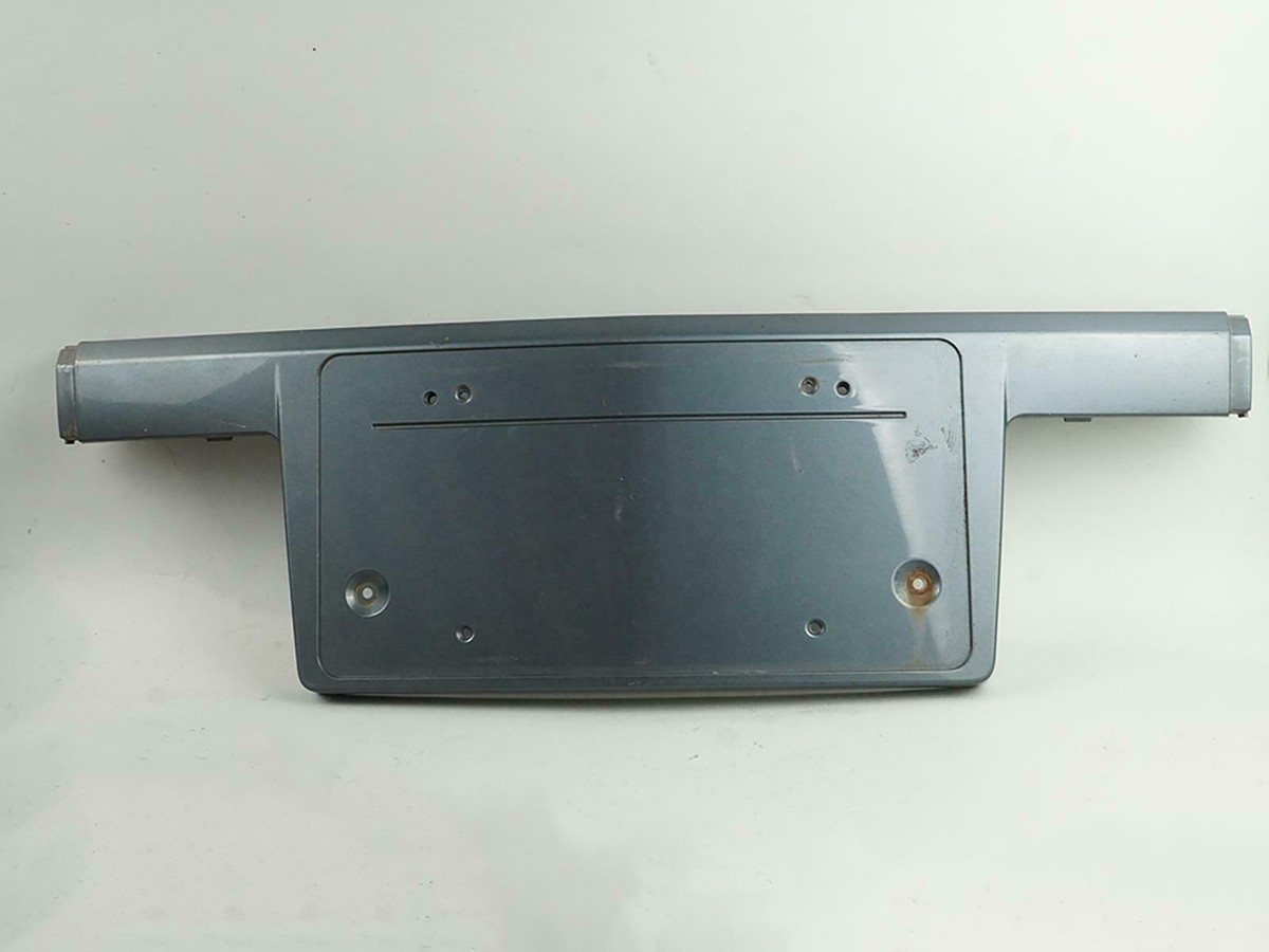 2006 - 2008 Bmw 7 Series E65 Bumper License Holder Guard Plate