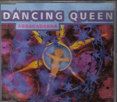 Abbacadabra-Dancing Queen cd maxi single