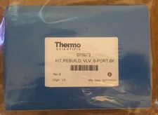 075973 Thermo Scientific AS-AP 6-Port, Titan HP, MH9900, valve Rebuild kit
