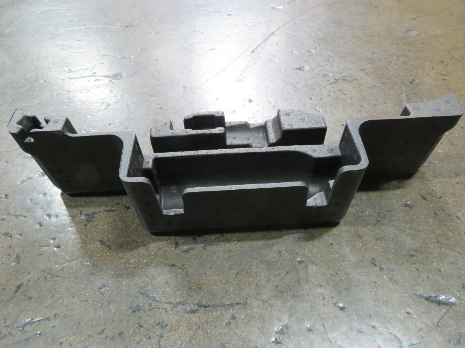 Mclaren 600LT, Trunk Foam Insert, Used, P/N 13N2379CP