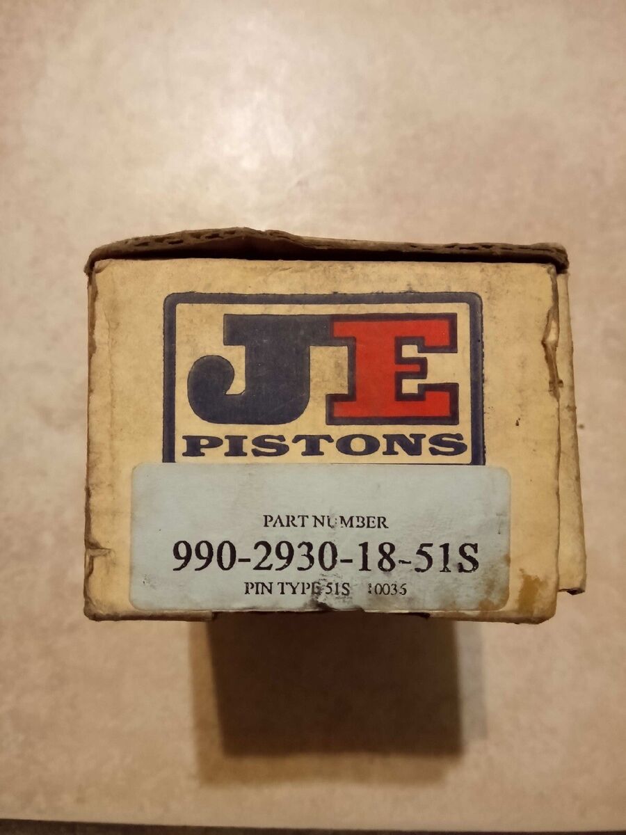 JE Pistons Piston Pin .990 x 2.930 Straight Wall JE Pistons Piston Pin .990 x 2.930 Straight Wall