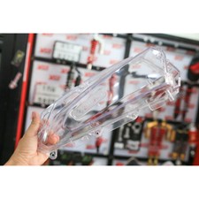 Accessories Engine Air Filter Cover Transparent Fit For Honda Forza350 Clear