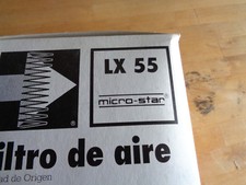 Filtre à air Fiat 900