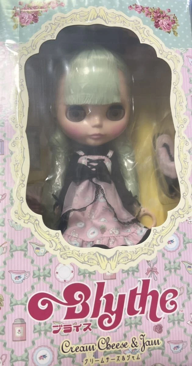 Blythe cream online cheese and jam