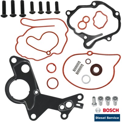 Dichtsatz Vakuumpumpe Unterdruckpumpe AUDI SEAT SKODA VW 1.4 1.9 2.0 TDI