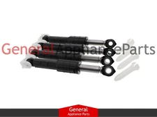 ClimaTek Washer Shock Absorber 4-Pack replaces GE General Electric # WH01X10343