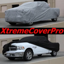 Truck Cover fits Chevy Silverado C/K 1500 ✅UV protection✅Breathable✅Warranty