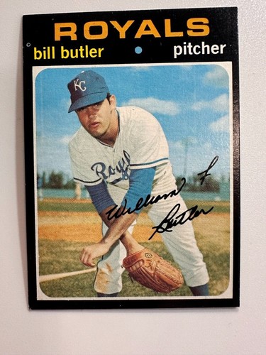 1971 Topps High Numbers Complete Your Set EX or Better Free Shipping - Picture 40 of 61
