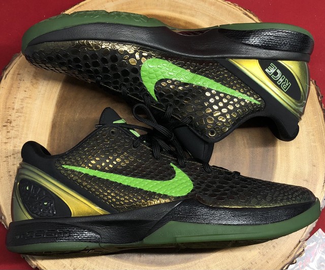 Size 12 - Nike Zoom Kobe 6 Supreme Rice 2011 for sale online | eBay