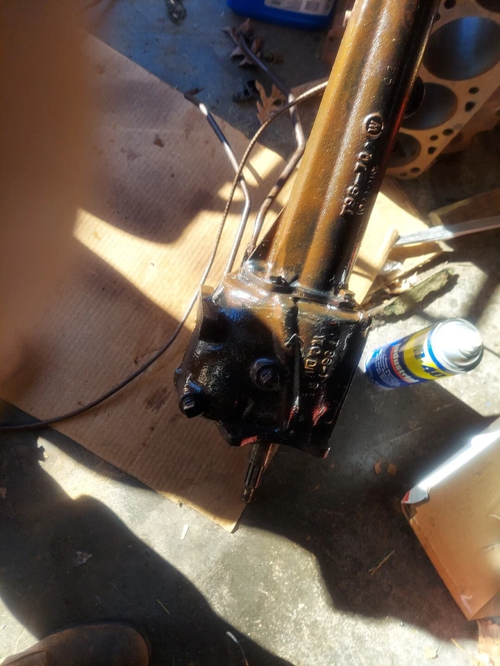 1964 Studebaker Daytona 3- Speed Transmission - Image 3 of 4