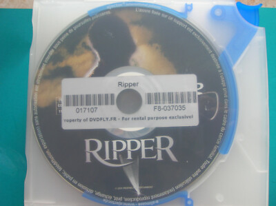 DVD boitier slim RIPPER (b10) | eBay