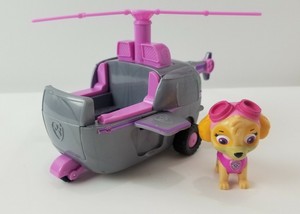 paw patrol sky hubschrauber