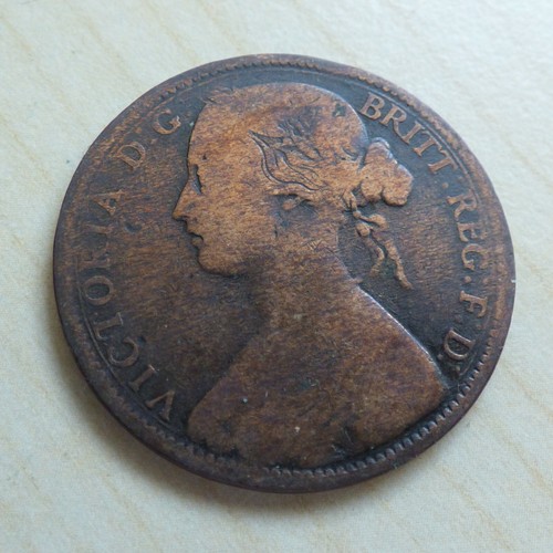 Queen Victoria One Penny Choice 1853-1901 Pick Your Own Choose - Picture 49 of 311