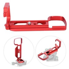 Alumi Alloy QR L Plate Bracket Holder L Plate Hand Grip for Sony A6000 ILCE-6000