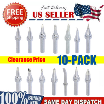 For soldering station QUICK-203D, QUICK-376D, QUICK-712, Soldering Iron Tip