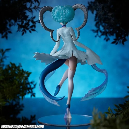Fate/Grand Order FGO Arcade Alter Ego Larva Tiamat Luminasta Figura SEGA NUOVA jp - Foto 4 di 10