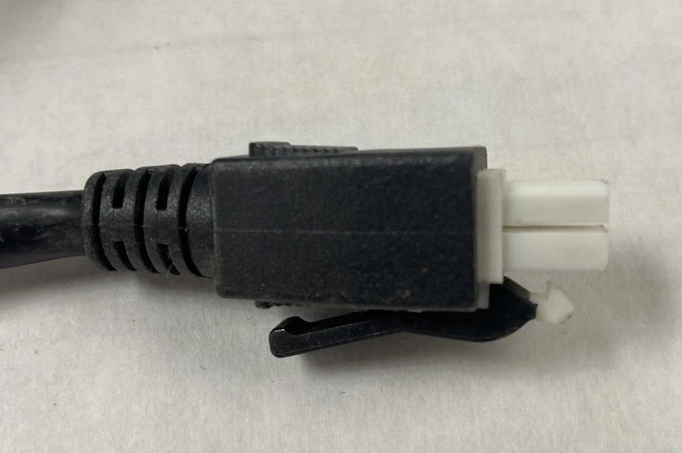 Lote de 4 adaptadores de fonte de alimentação ZEBRA SAWA-56-41612A 12V 4.16A 50W sem cabo de alimentação - Imagem 4 de 4