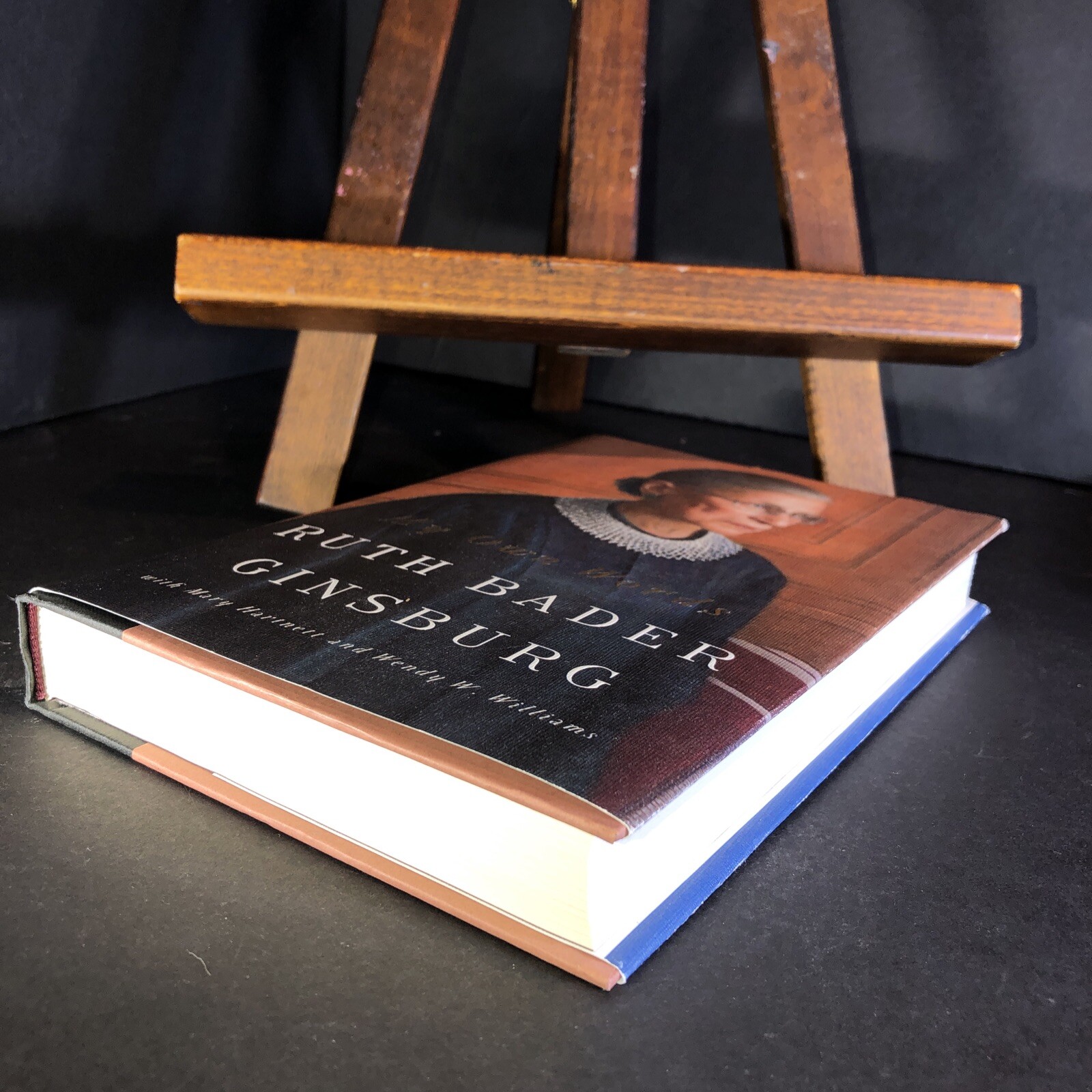My Own Words. Ruth Bader Gingsburg. Hardcover. 2016. 9781501145247| eBay