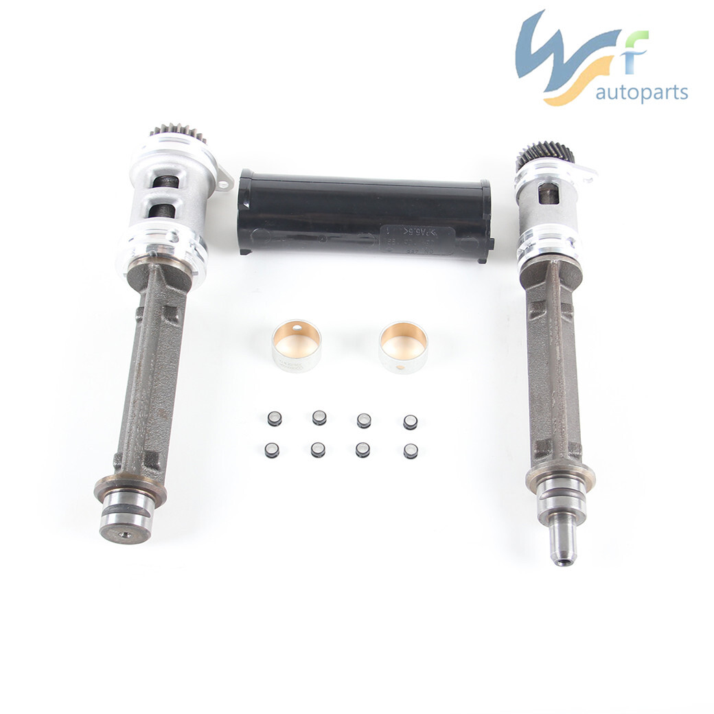 2.0T Engine Balance Shaft Set Fit For VW Tiguan Audi Q3 CCTA CCZB
