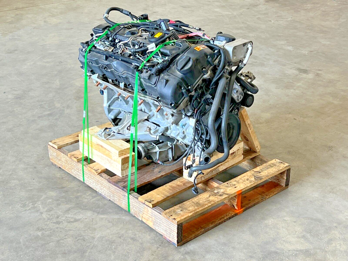 ⭐2014-2017 BMW X5 F15 N55 3.0L I6 AWD TURBO ENGINE MOTOR BLOCK 