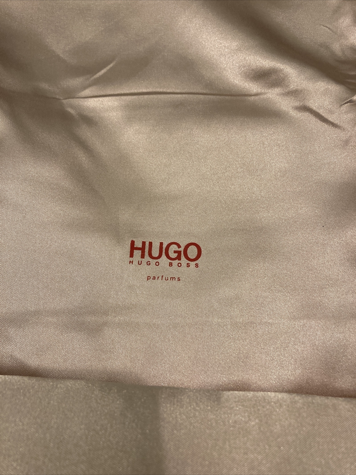 Hugo Boss Parfums Cosmetic Pouch/ Clutch Bag eBay