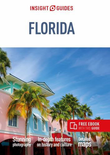 Insight Guides Florida by Insight Guides (2023, Trade Paperback) - Image 2