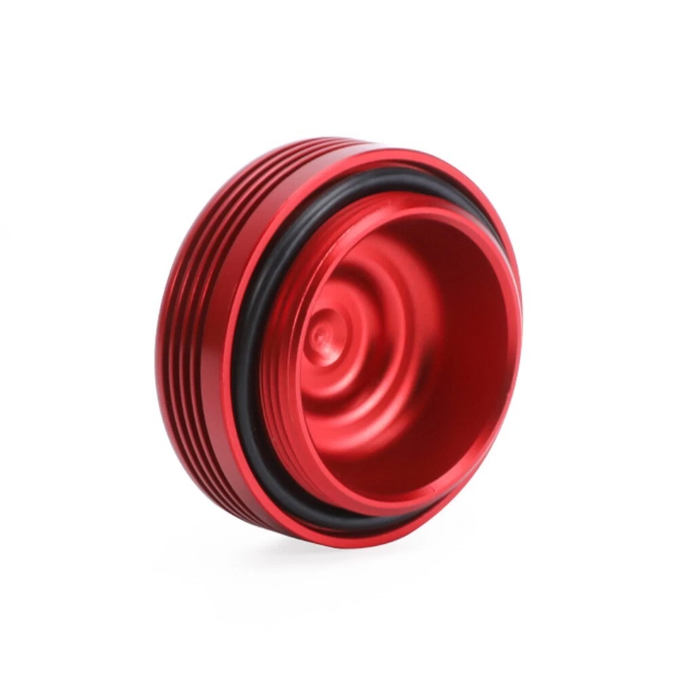 Cubierta de válvula de golpeteo de ajuste con junta tórica para Honda XR500R/350R XL350R/600R Foto 3 de 4