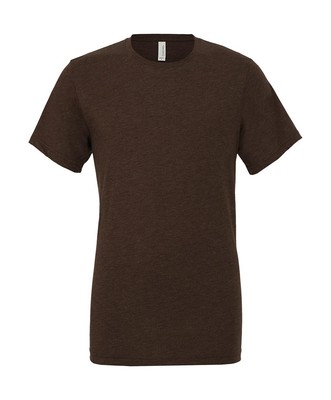 2er Pack Unisex Triblend Crew Neck T-Shirt Bella+Canvas Los Angeles 3413