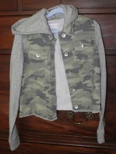 TCP jacket with hood Size Girls 14
