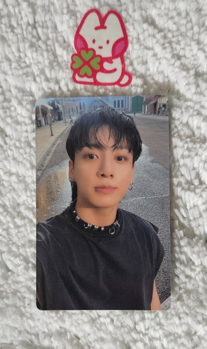 BTS グク golden ラキドロ soundwave BTS Jungkook Golden Soundwave M2U PowerStation Weverse LUCKY