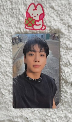 BTS Jungkook Golden Soundwave M2U PowerStation Weverse LUCKY DRAW