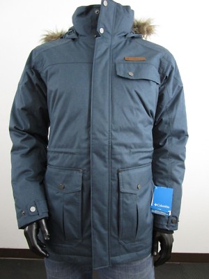 columbia bonneville down hooded jacket